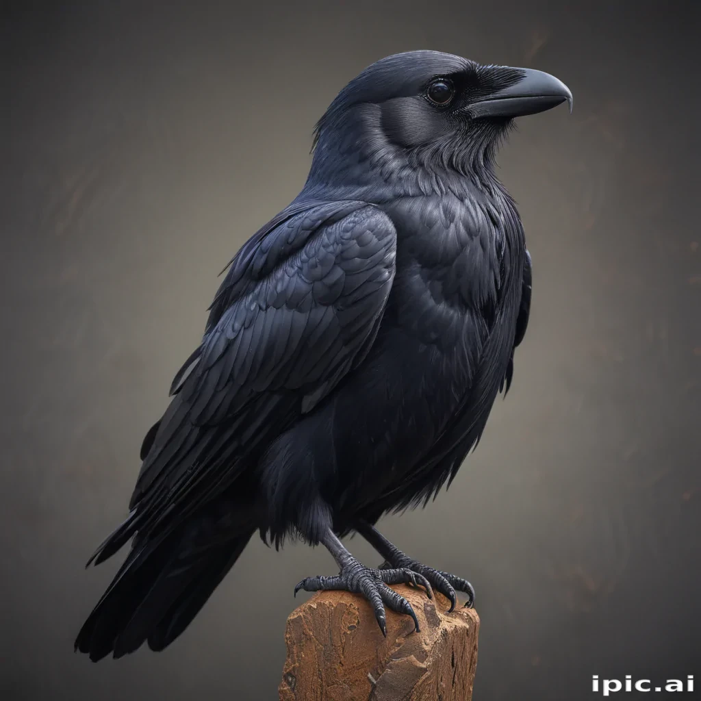 raven png