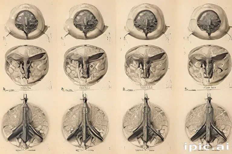 vintage scientific illustrations