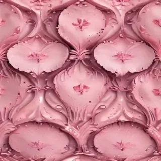 cute aesthetic pink wallpaper