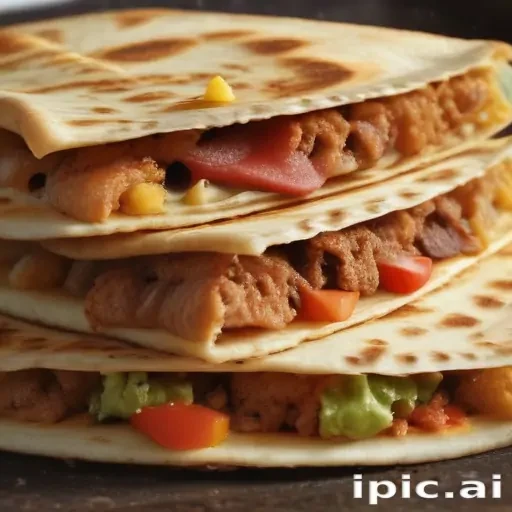 quesadillas png