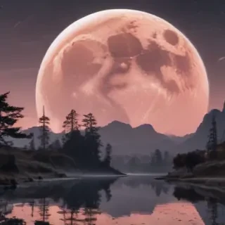 moon aesthetic wallpaper