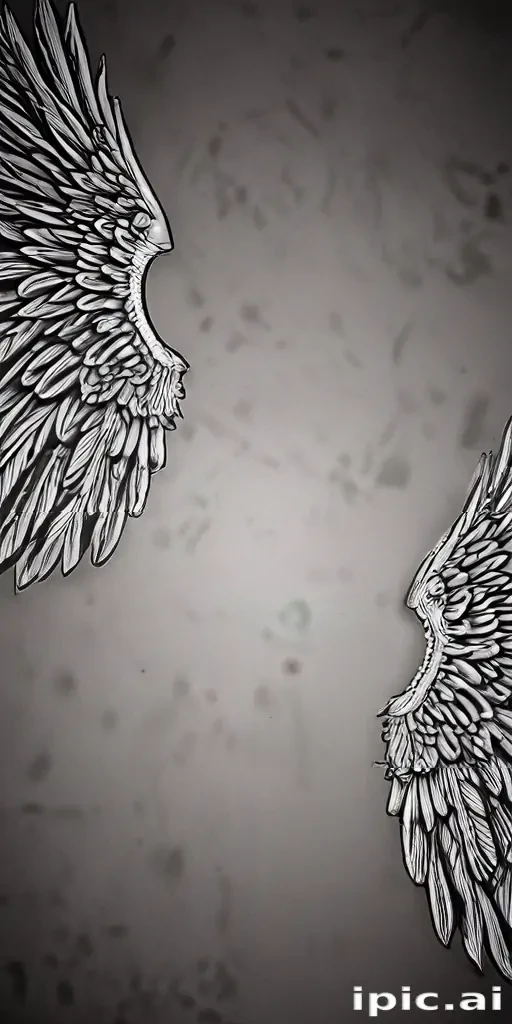 wings background