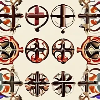 religious symbols
