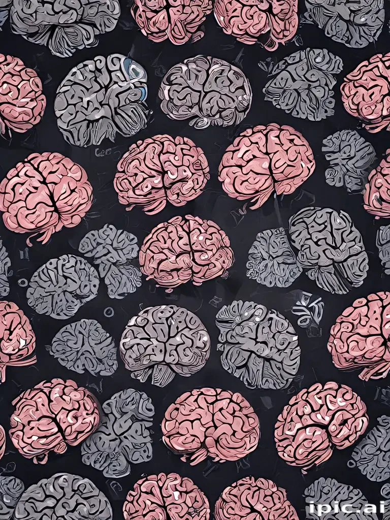 brain background