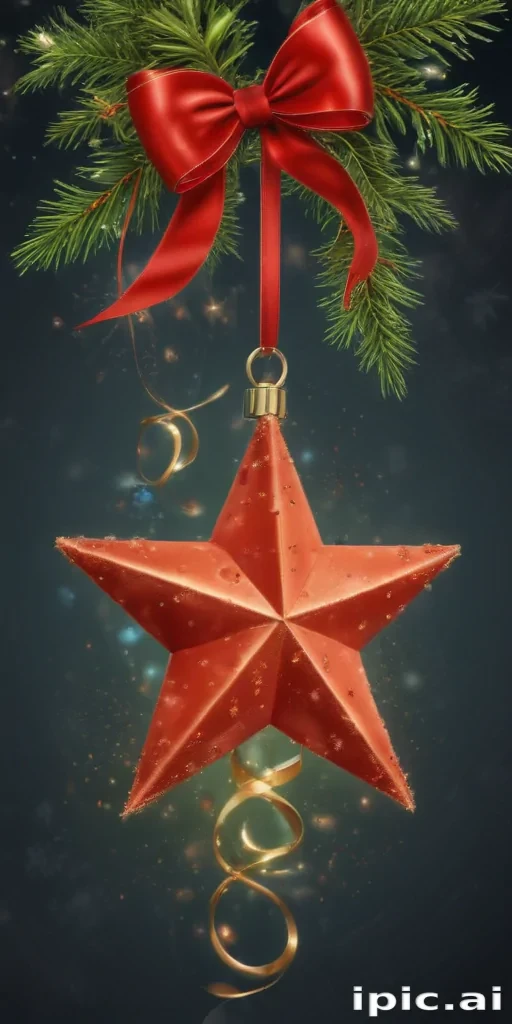 christmas clipart star