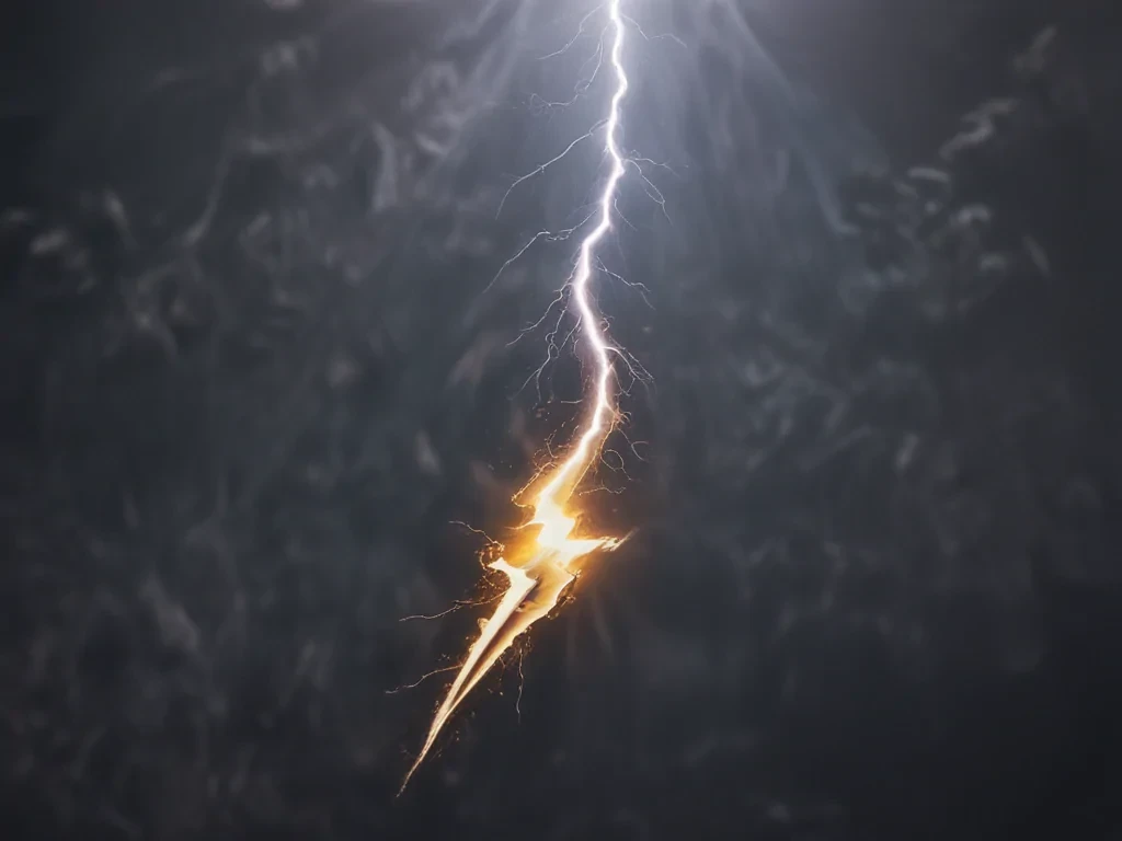 lightening bolt png