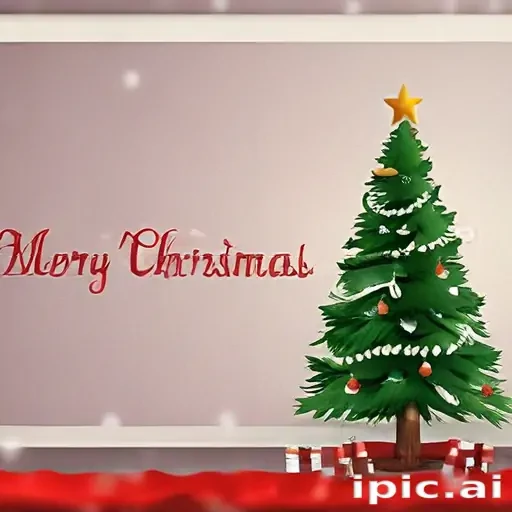 merry christmas phone wallpaper