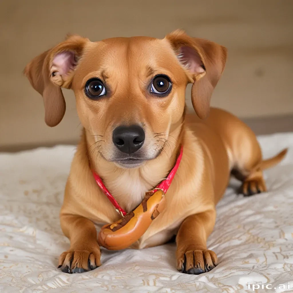 weenie dog