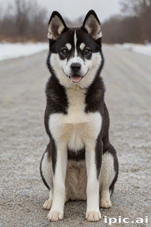huskita dog breed