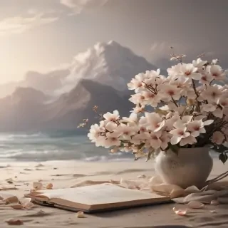 neutral aesthetic desktop wallpaper