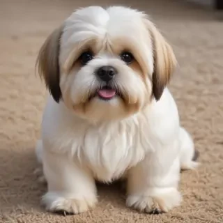 lhasa apso dog breed