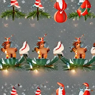 christmas transparent images