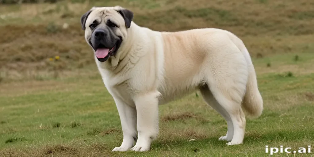 pyrenean mastiff