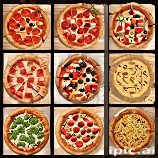 free pizza clipart
