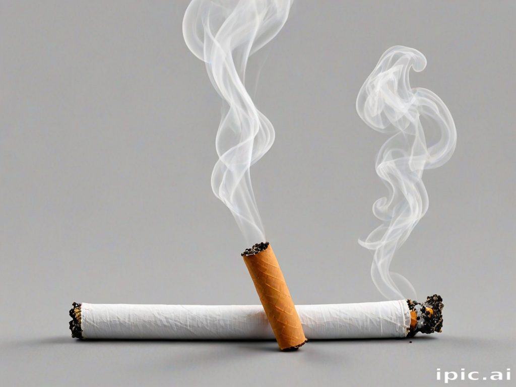 cigarette smoke png transparent