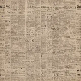 old newspaper background