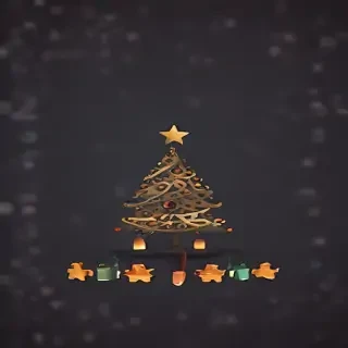 iphone simple christmas wallpaper