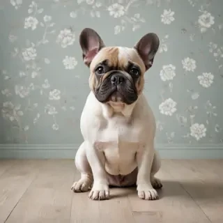 french bulldog wallpaper
