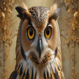 background owl