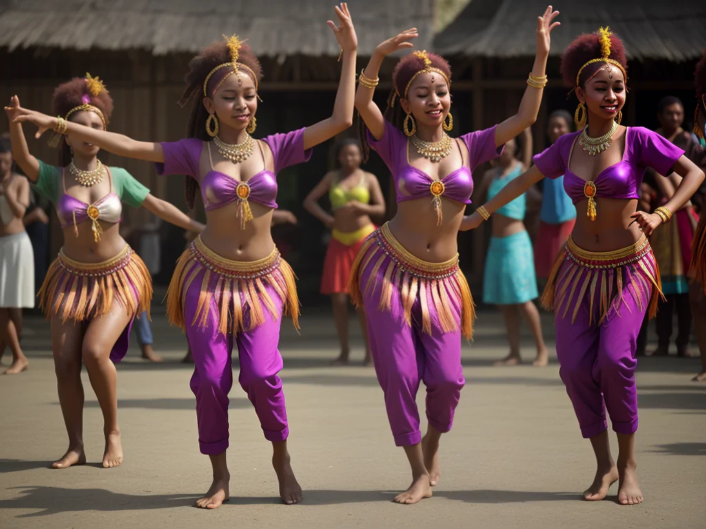 dancing png