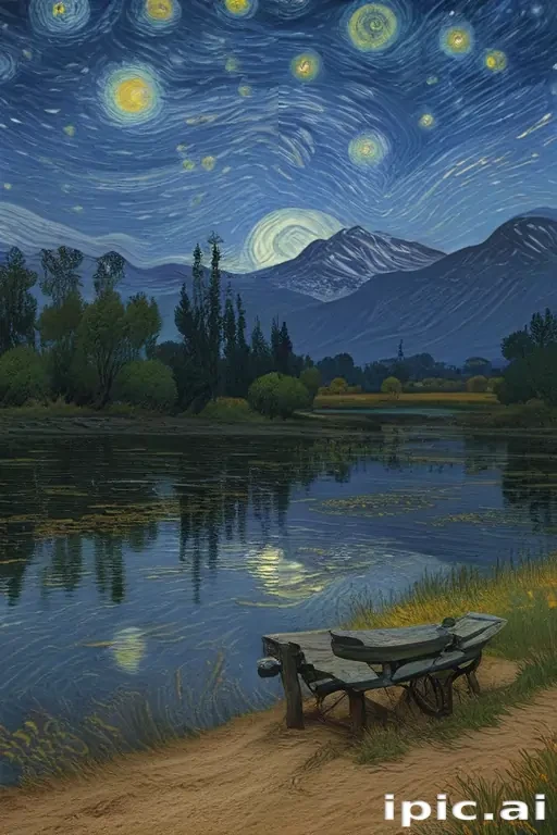 van gogh desktop wallpaper