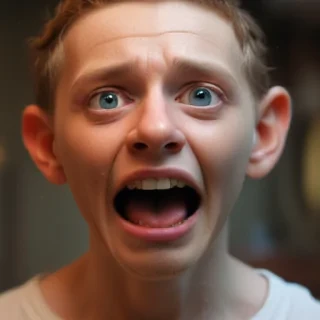 shocked png