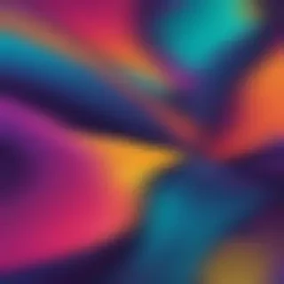abstract iphone wallpapers 4k