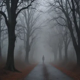 background ghosts