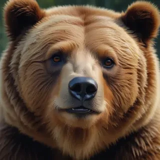 bear background