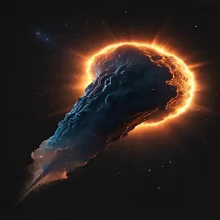 comet png