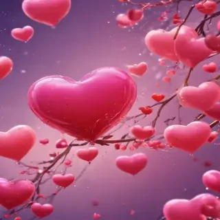 valentines day wallpaper