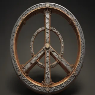 peace sign