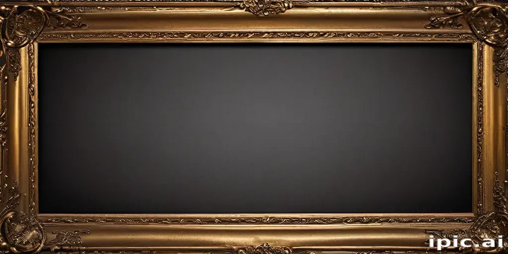 background frame photo