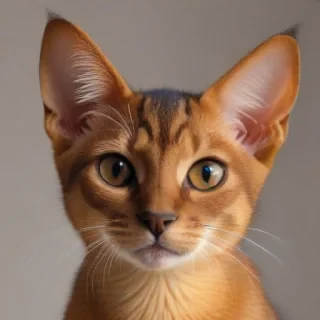 abyssinian cat breed