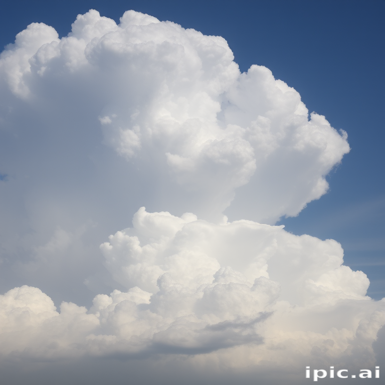 cumulonimbus clouds