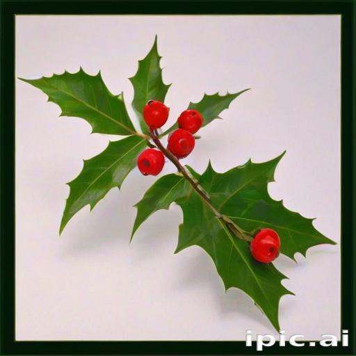 images holly