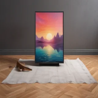 art mockup free