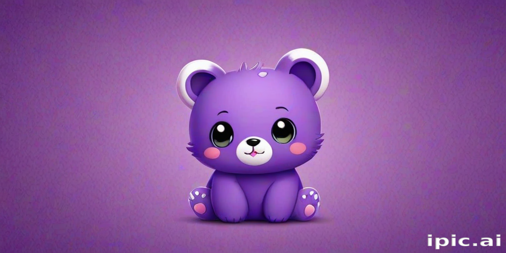 cute purple wallpapers