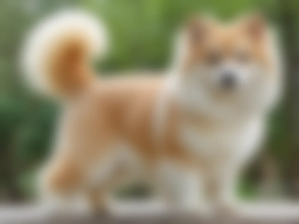 oriental bicolor breed