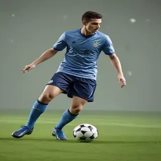 transparent soccer