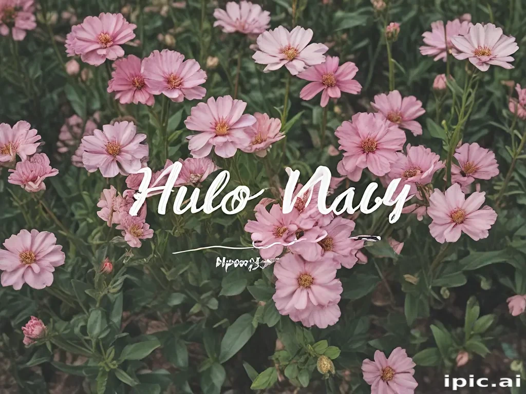 hello may images