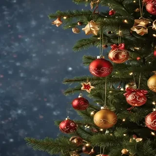 christmas screen wallpaper