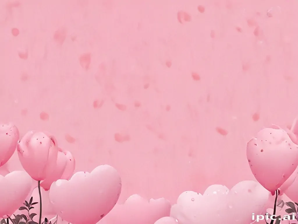 cute aesthetic pink wallpaper