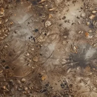 sticker texture