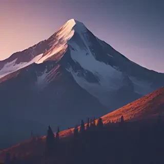 mountain phone wallpaper