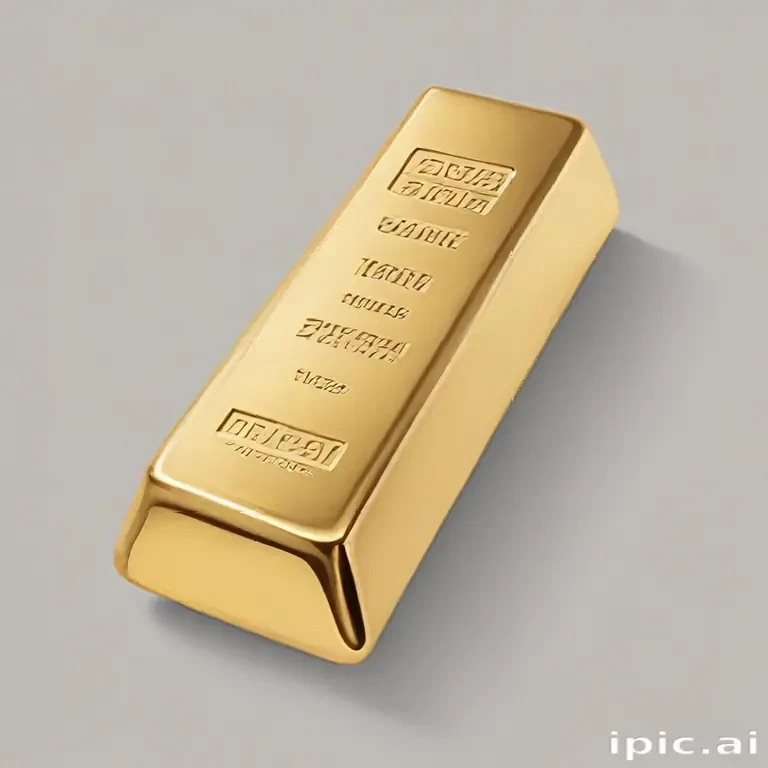 gold bar png