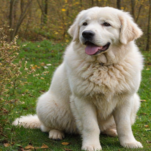 kuvasz dog breed