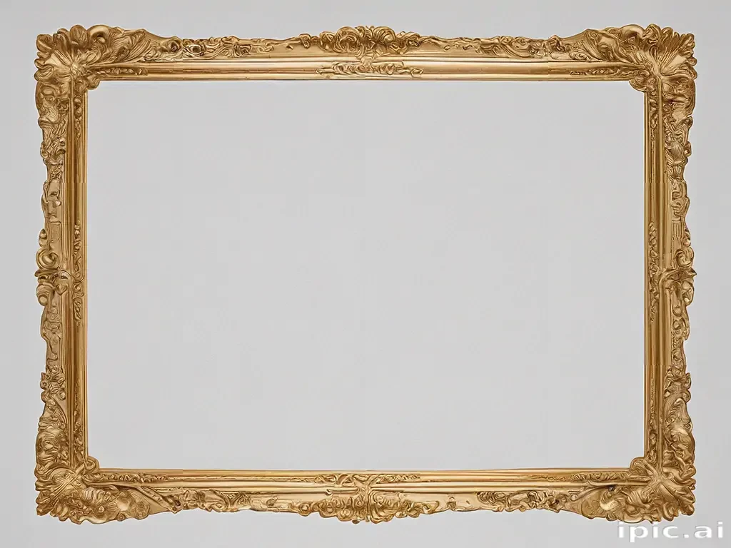 transparent border