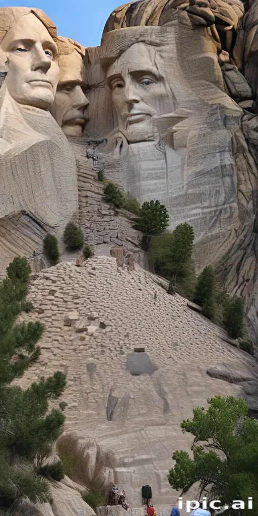 mount rushmore photos