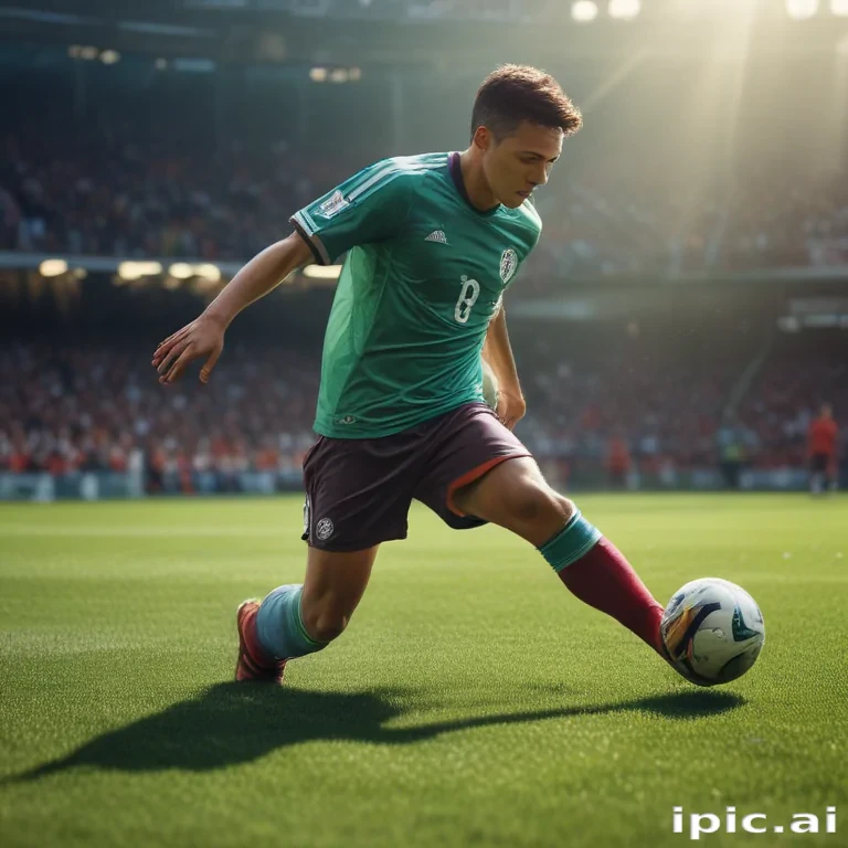 transparent soccer